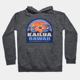 KAILUA HAWAII T-SHIRT Hoodie